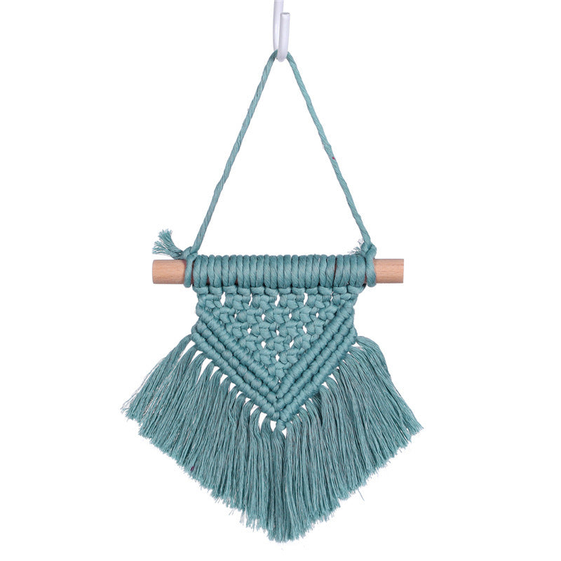 Children's Room Pendant Hand-woven Tapestry Living Room Bedroom Wall Blanket