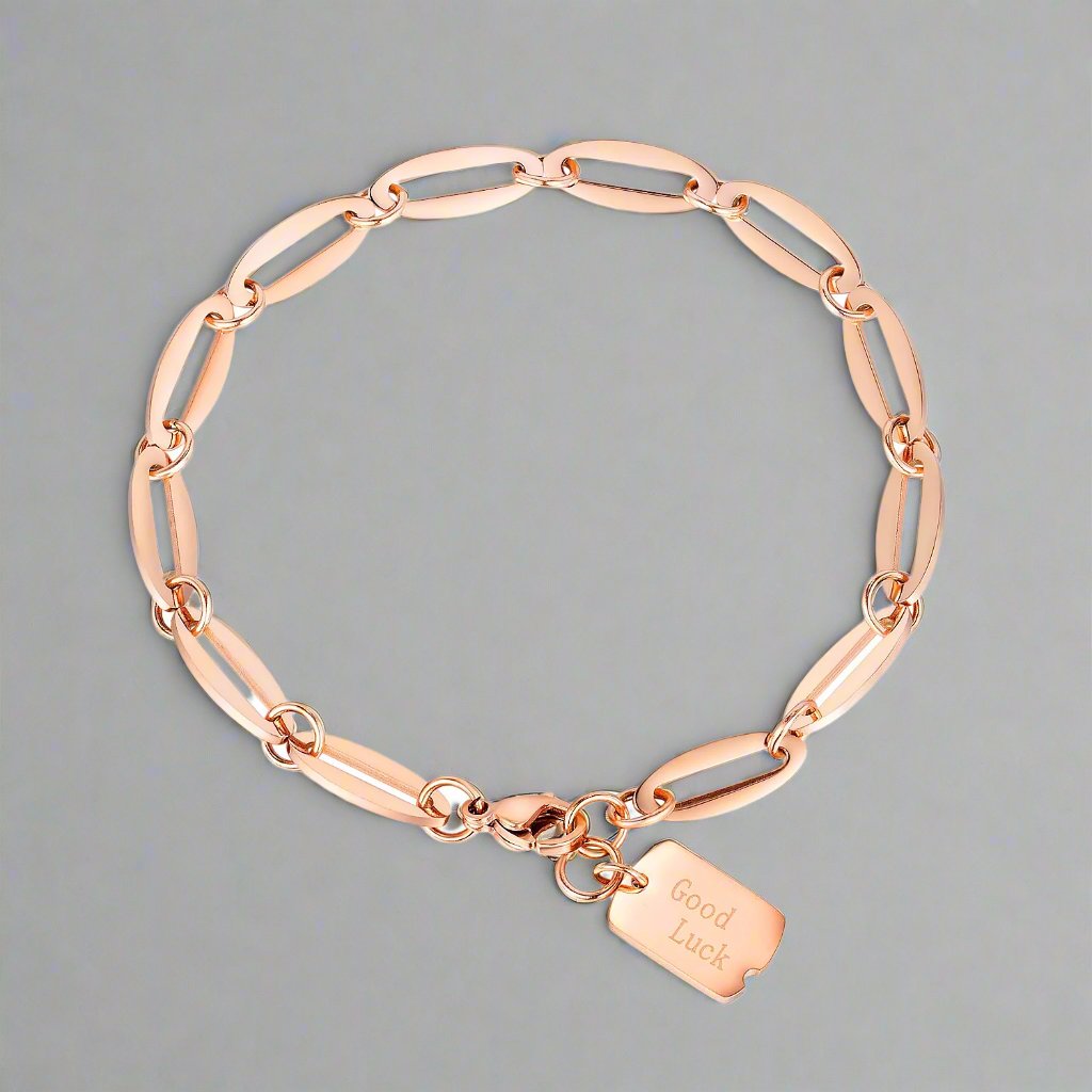 Rose Gold Bracelet
