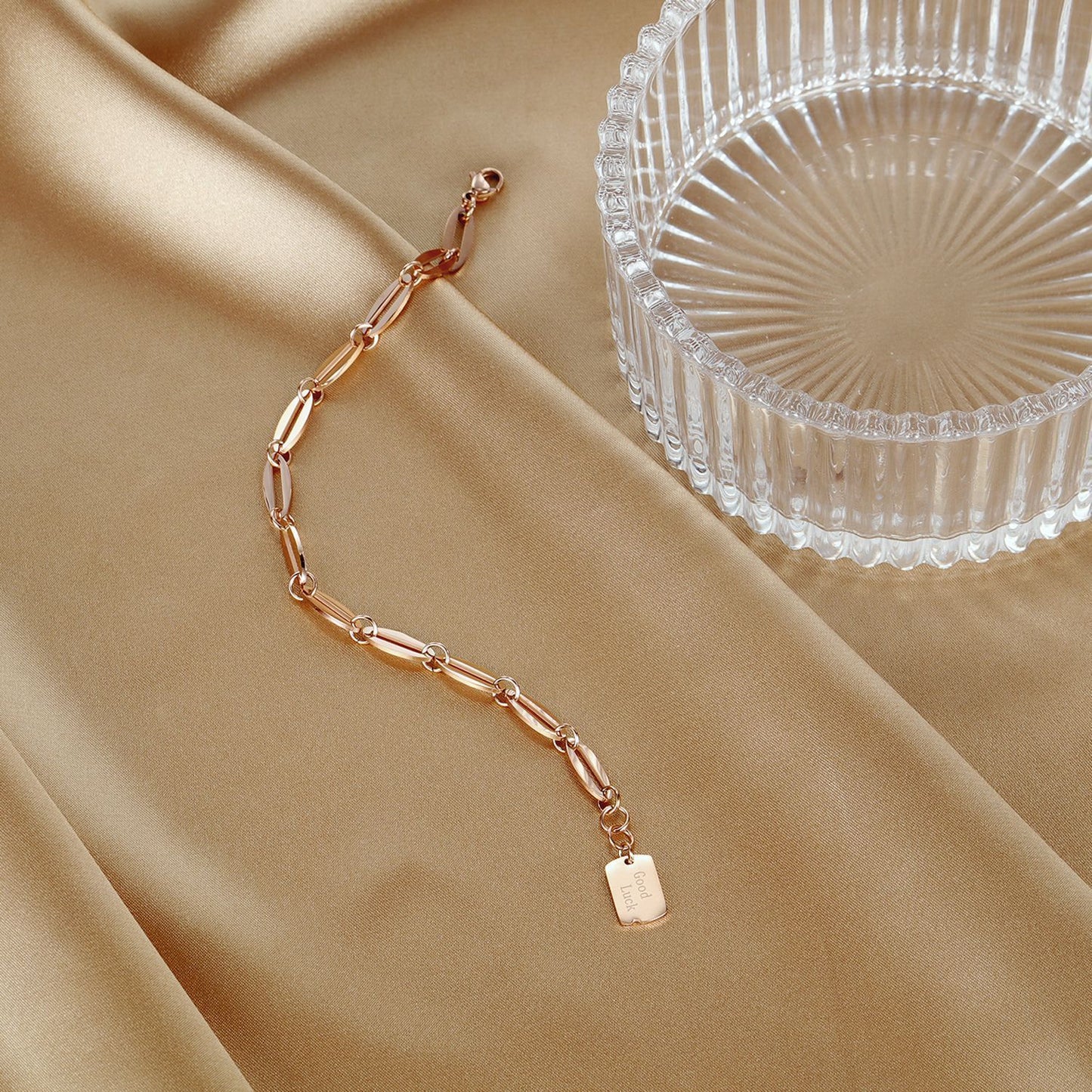 Rose Gold Bracelet