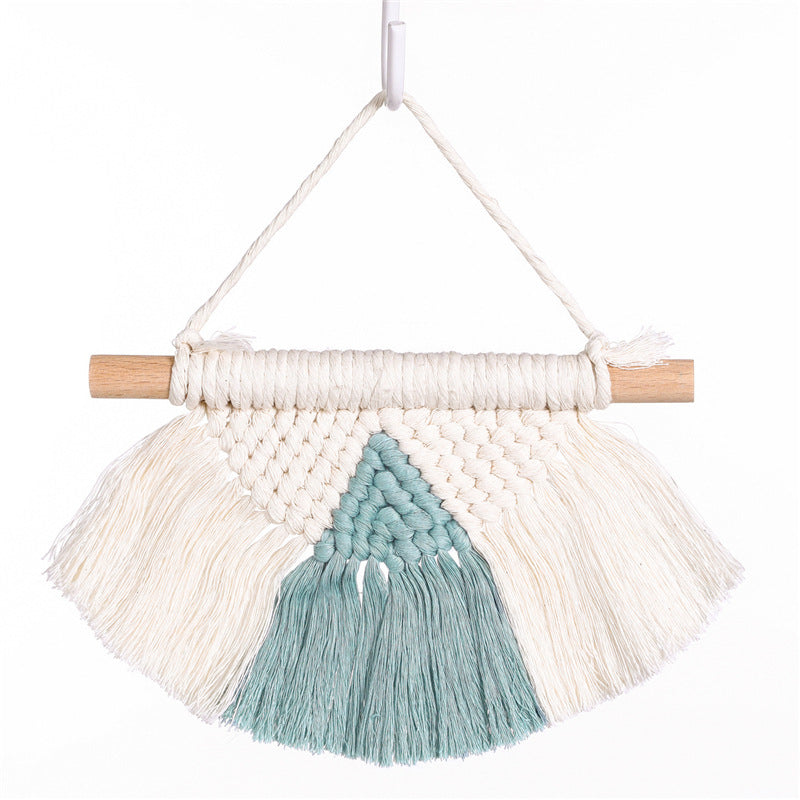 Children's Room Pendant Hand-woven Tapestry Living Room Bedroom Wall Blanket