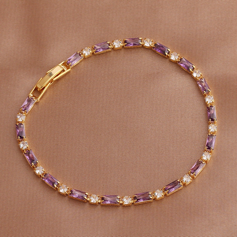 Zircon Bracelet