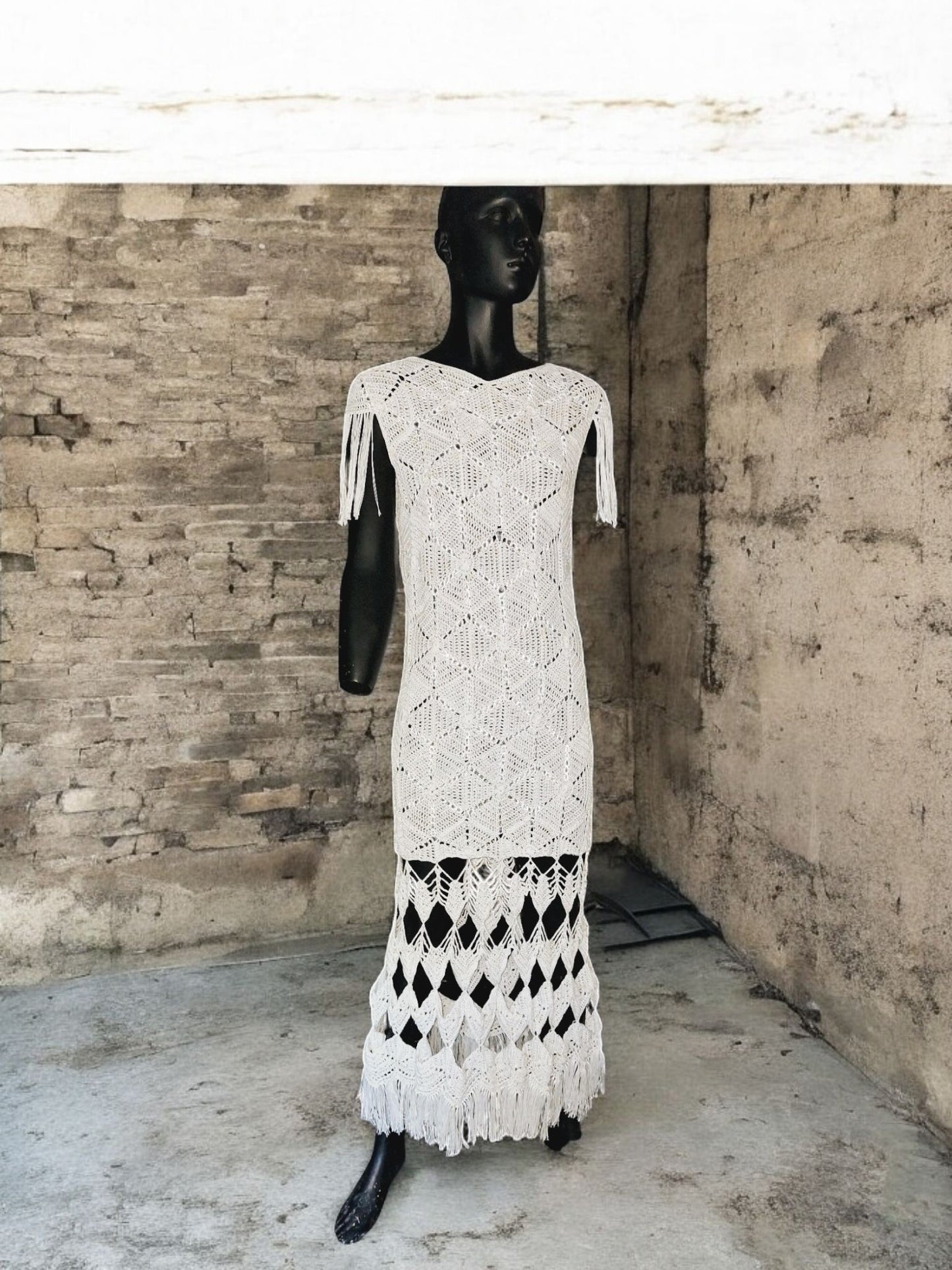 Dream bridal crochet dress,gift ideas,summer outsfit