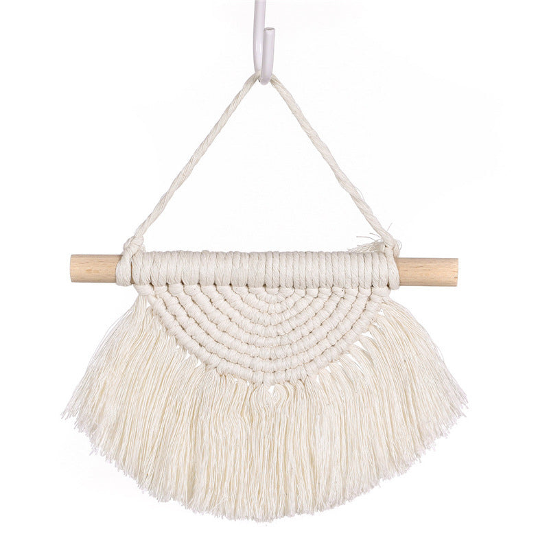 Children's Room Pendant Hand-woven Tapestry Living Room Bedroom Wall Blanket