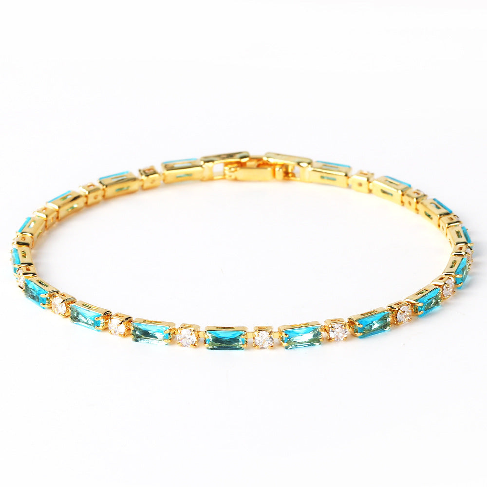Zircon Bracelet