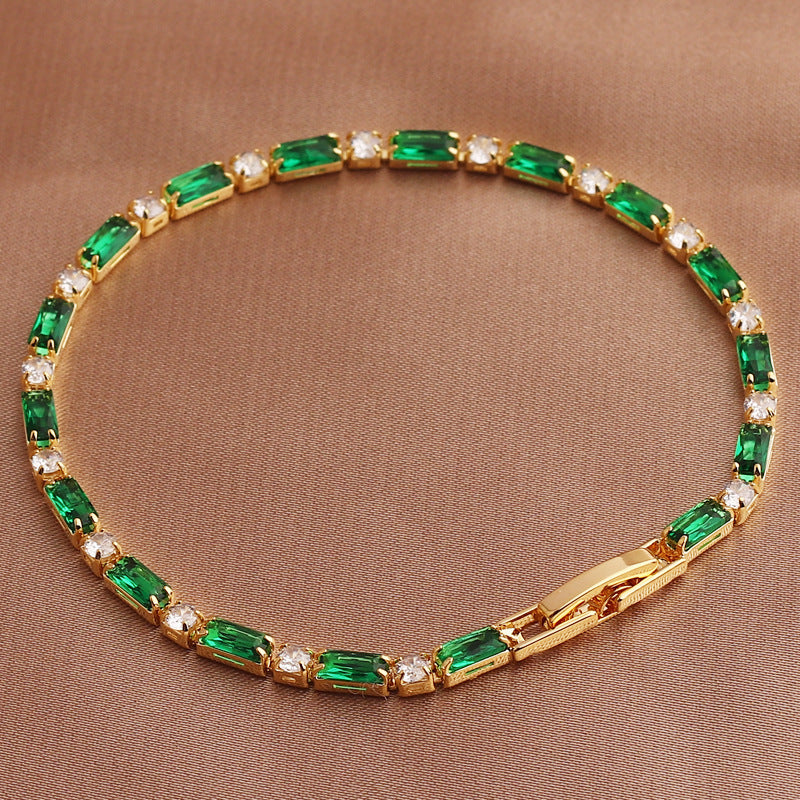 Zircon Bracelet