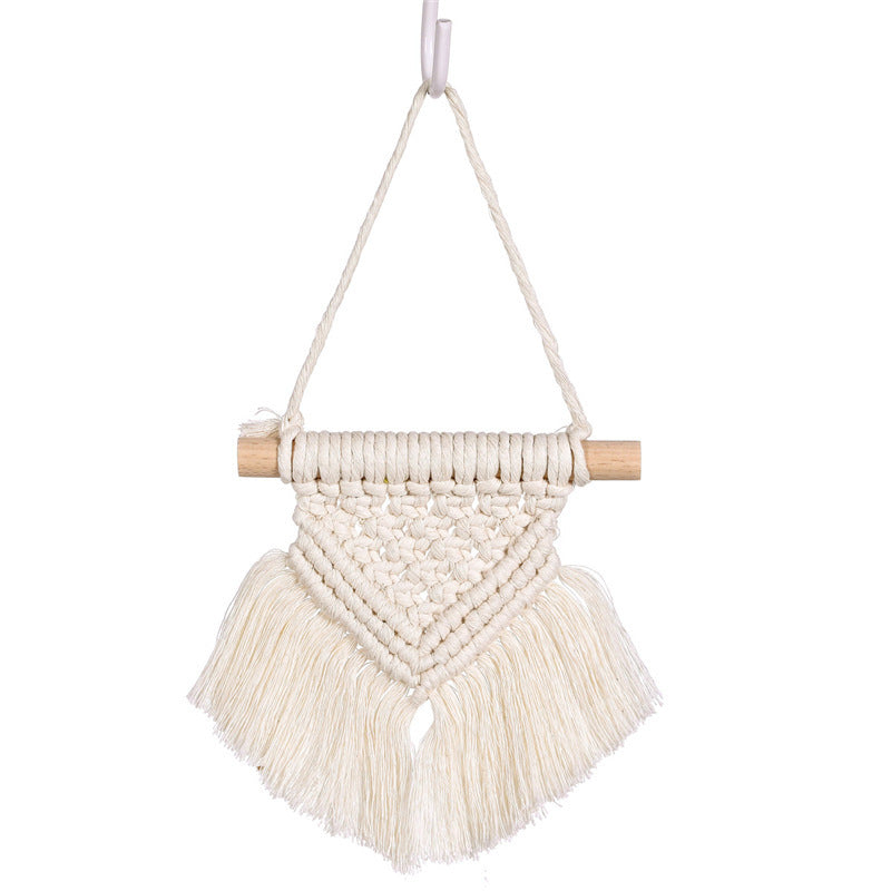 Children's Room Pendant Hand-woven Tapestry Living Room Bedroom Wall Blanket