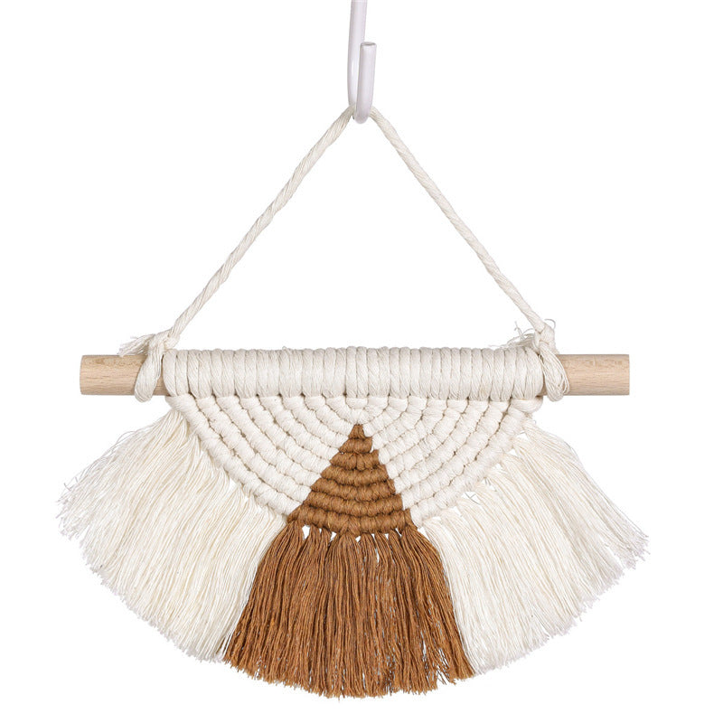 Children's Room Pendant Hand-woven Tapestry Living Room Bedroom Wall Blanket