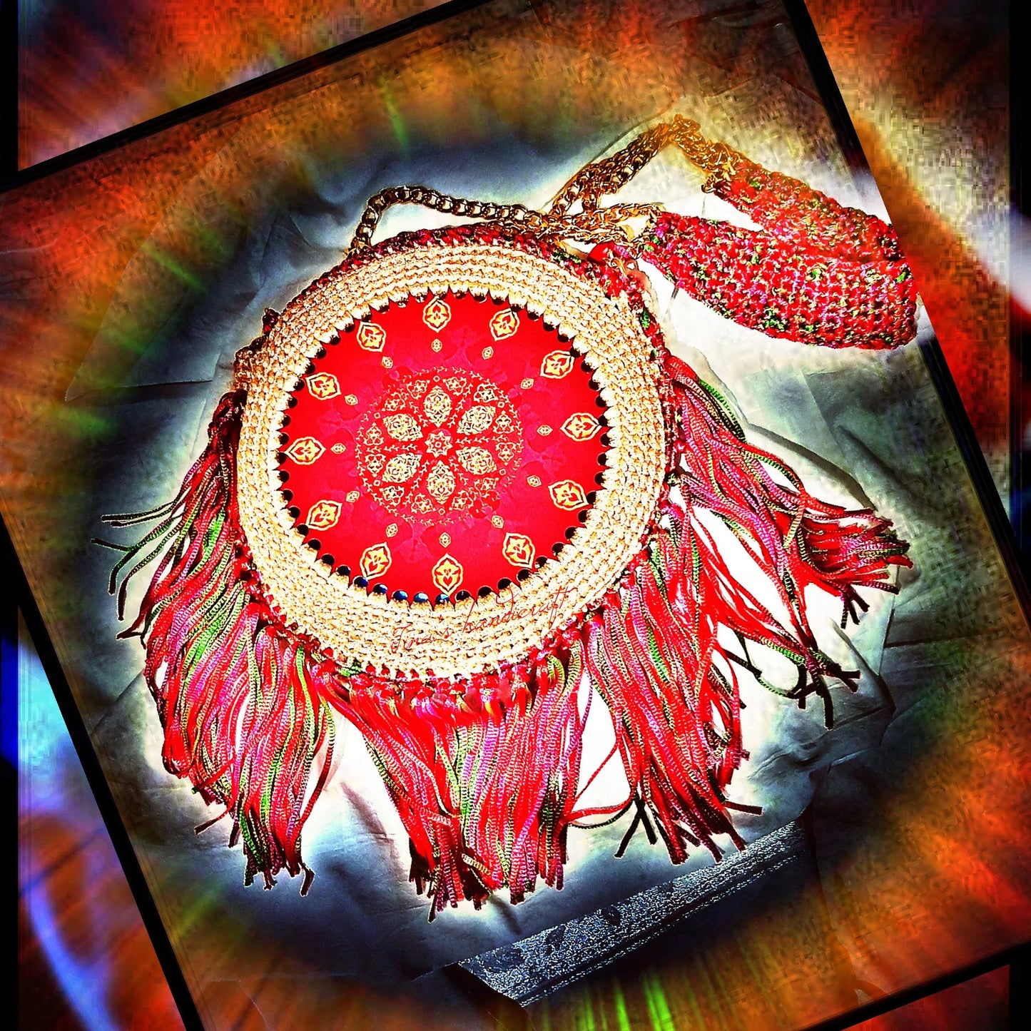 Love at first sight: The boho bag you'll love!