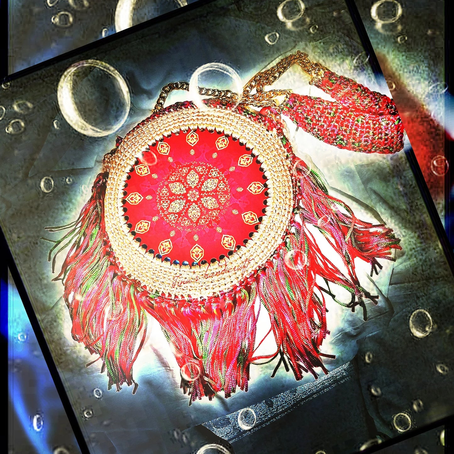 Love at first sight: The boho bag you'll love!