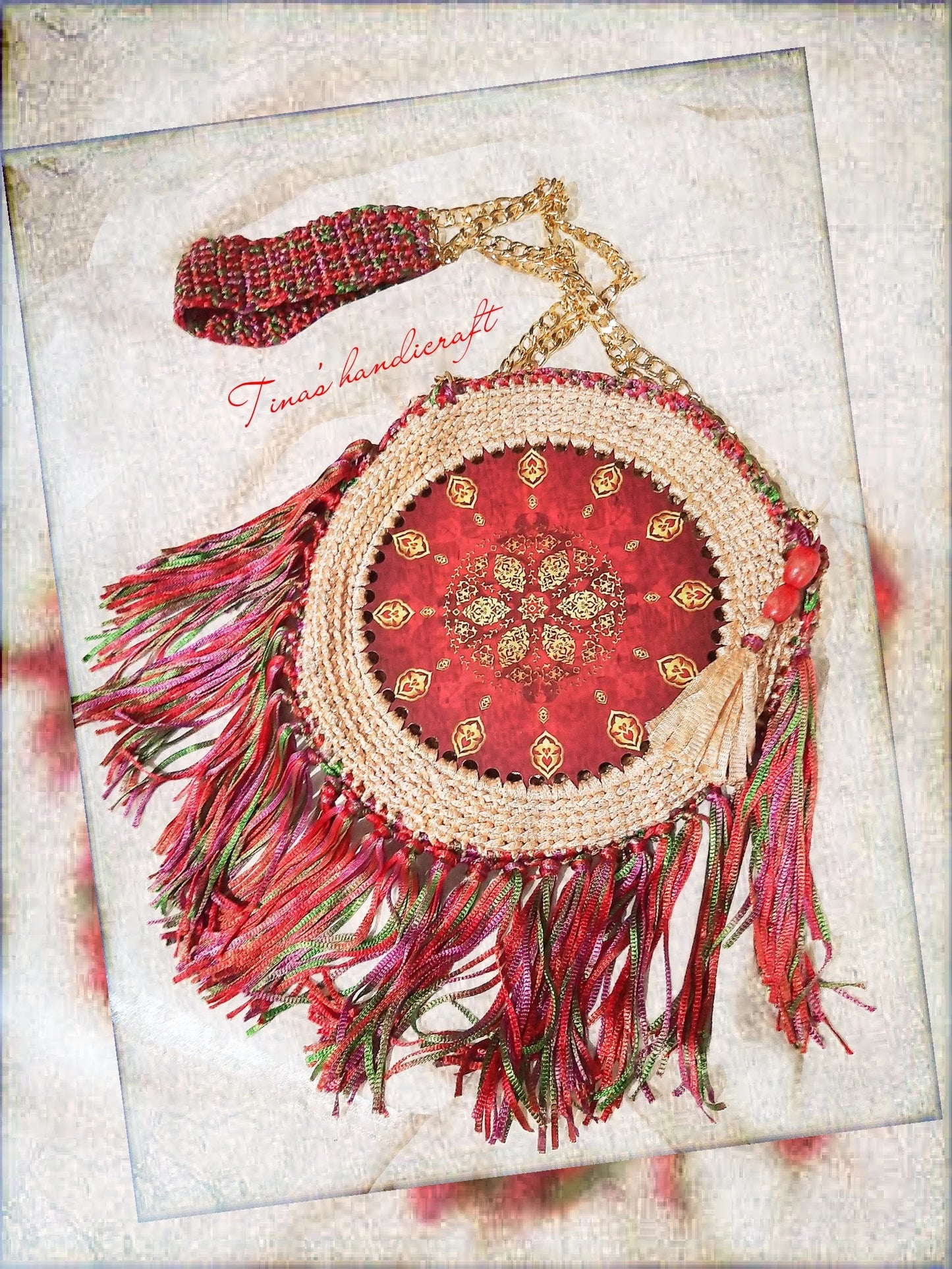 Love at first sight: The boho bag you'll love!