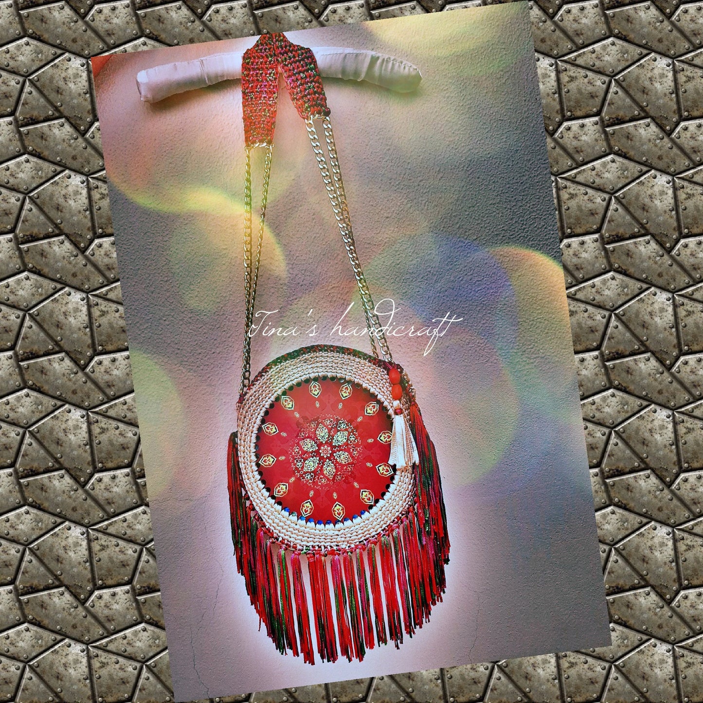 Love at first sight: The boho bag you'll love!