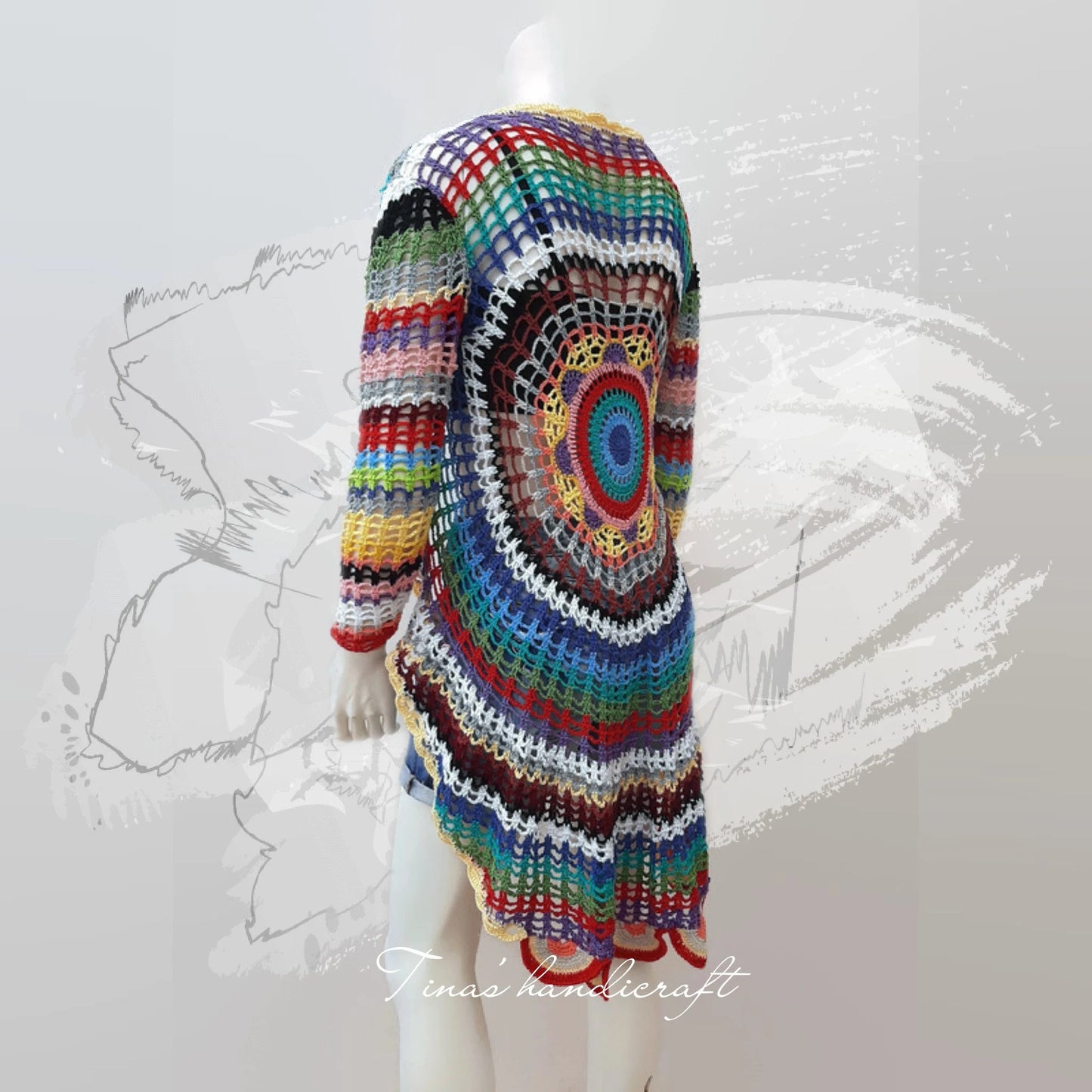 Spring bolero