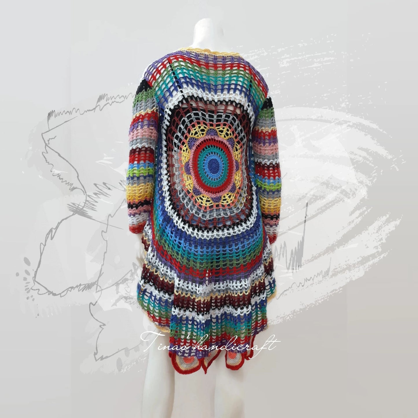 Spring bolero