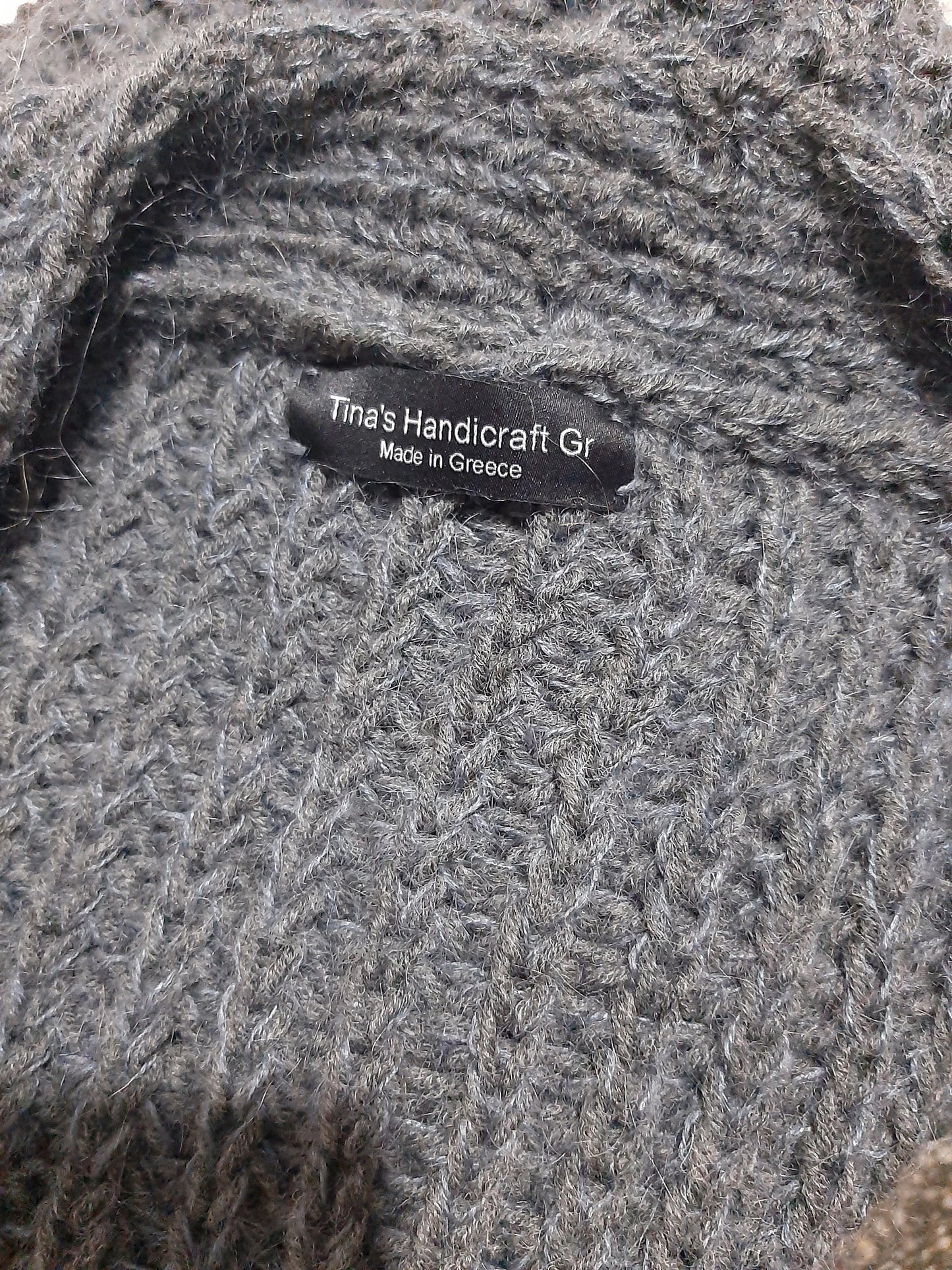„Weite Long-Cardigan mit lockerem Strick und modernem Style“