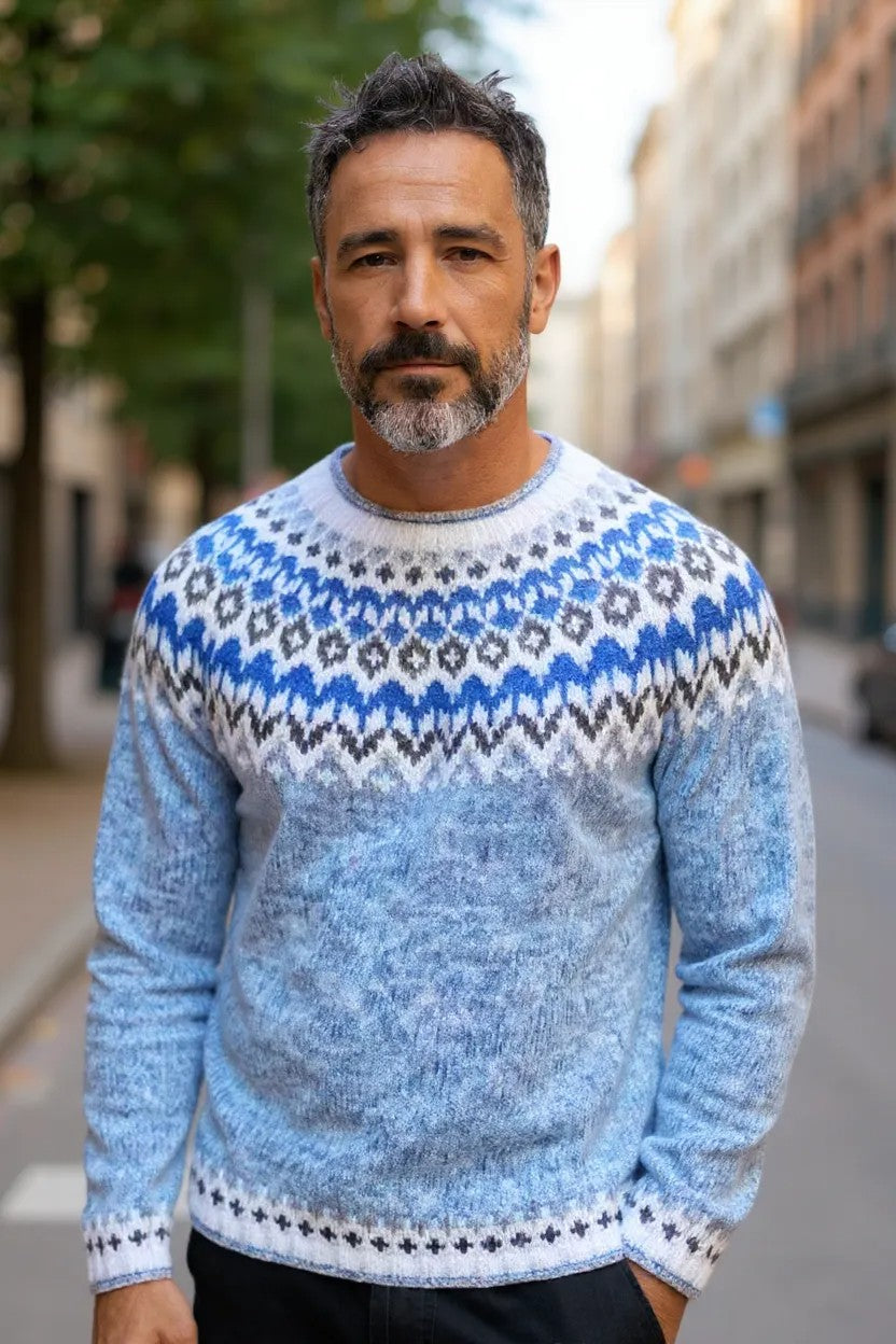 Handmade Unisex Sweater