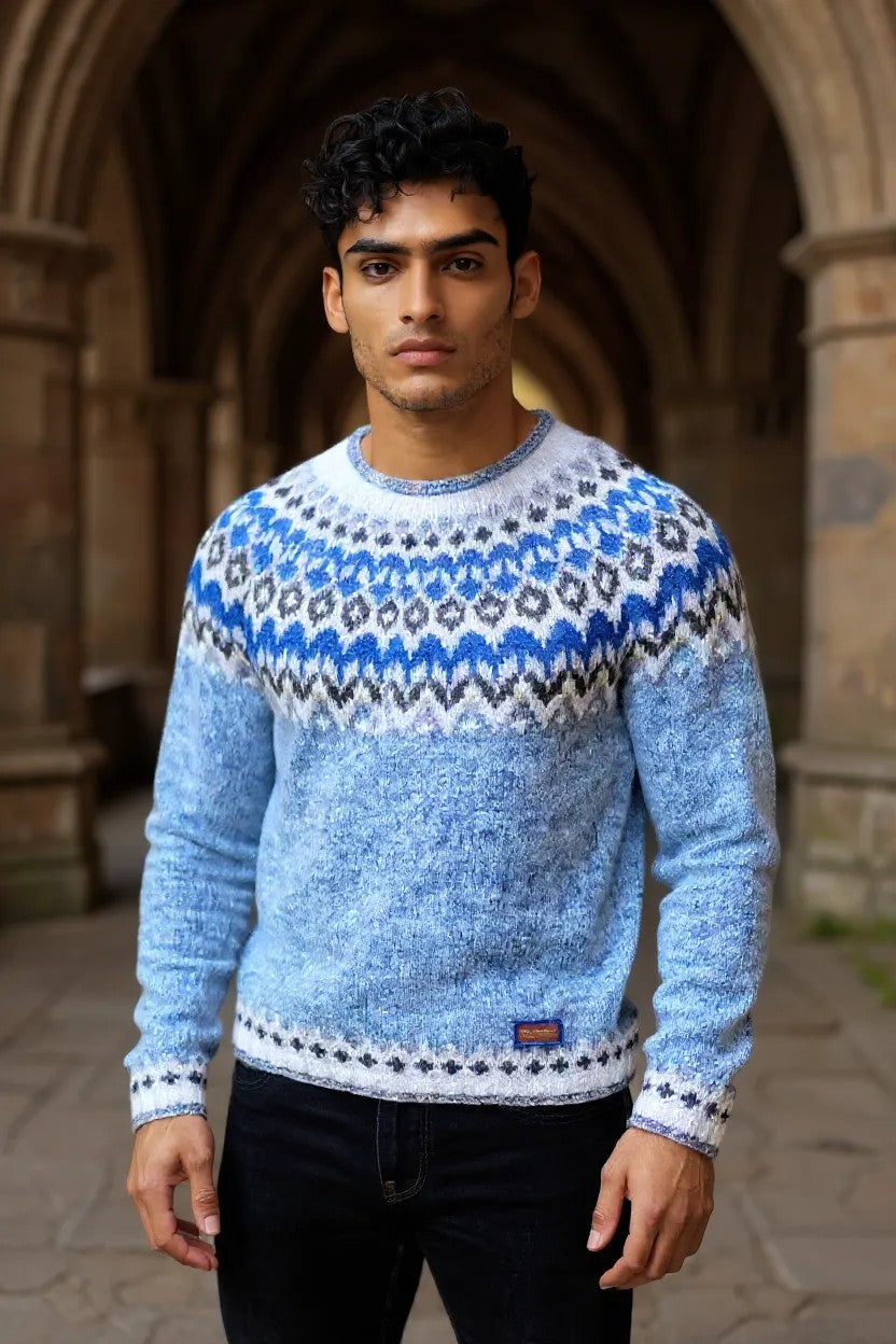 Handmade Unisex Sweater