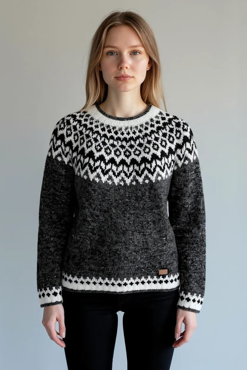 Handmade Unisex Sweater