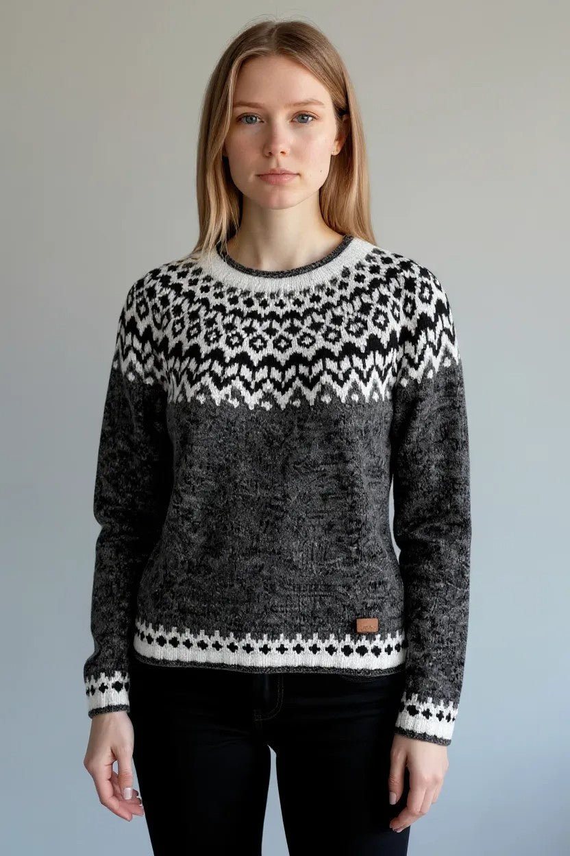 Handmade Unisex Sweater
