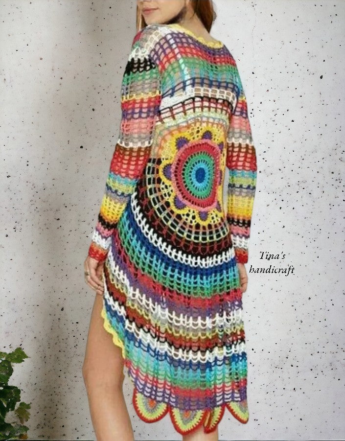 Spring bolero