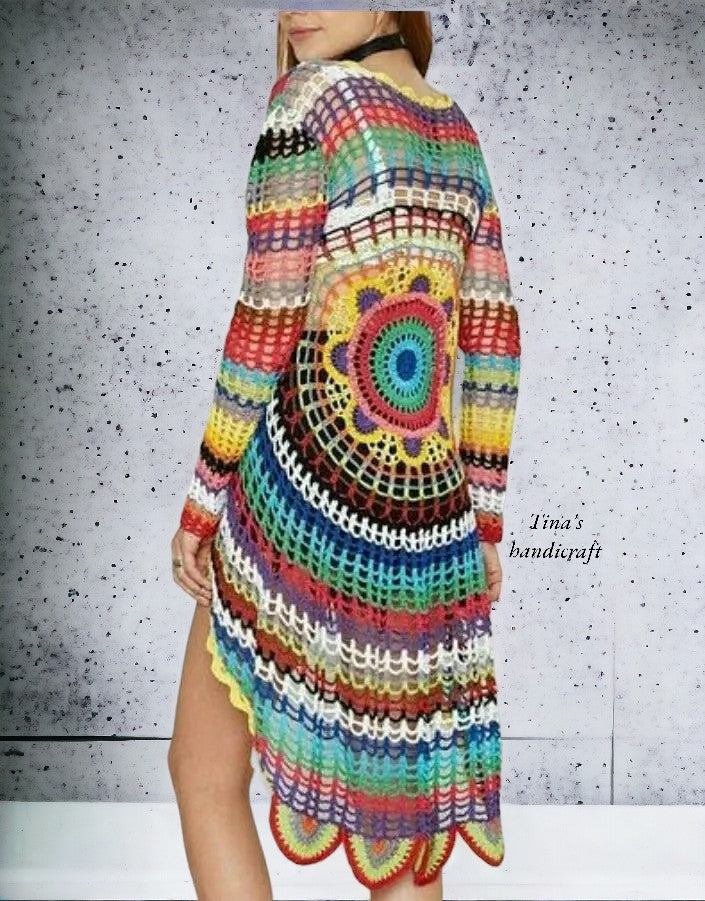 Spring bolero