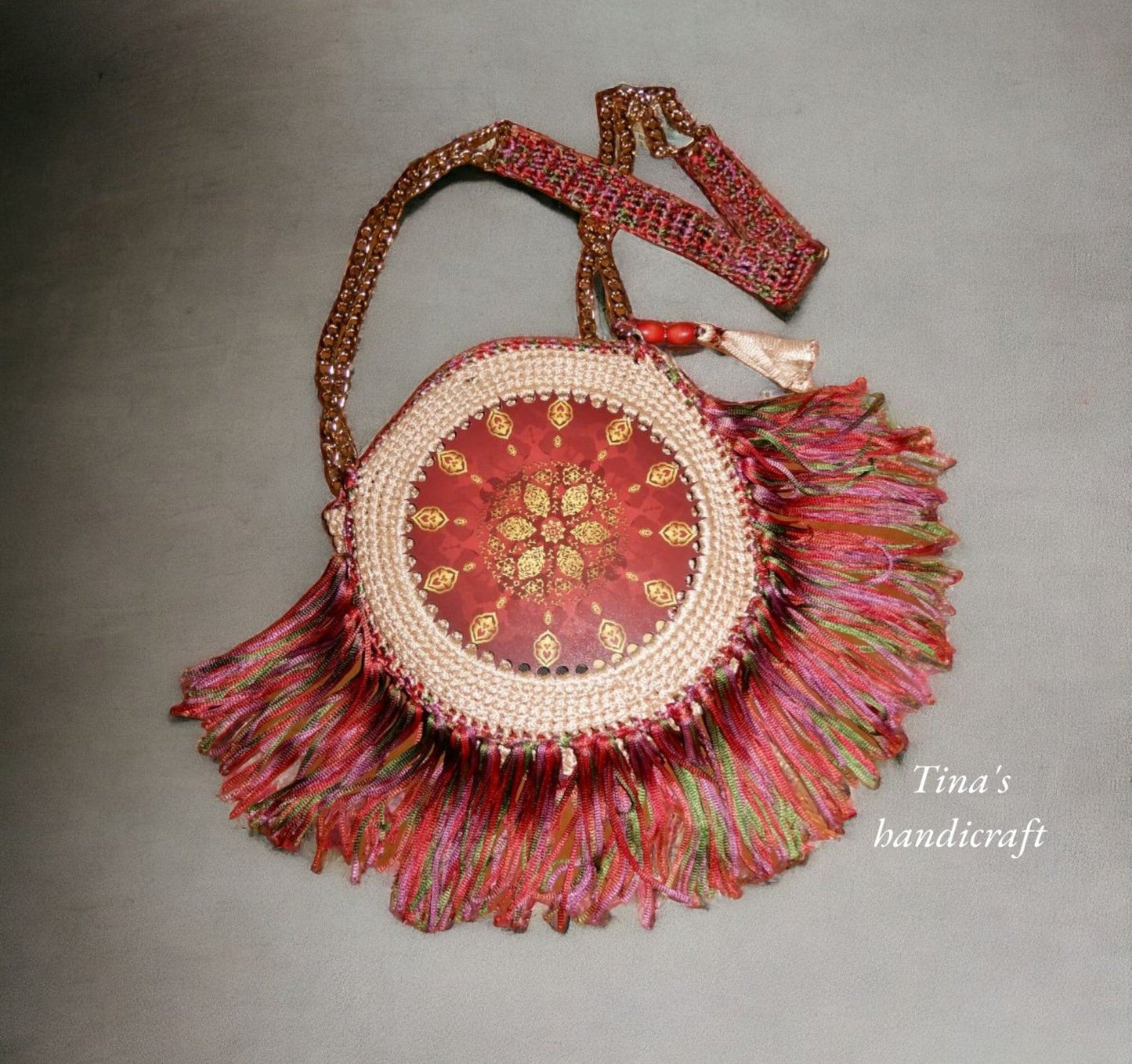 Love at first sight: The boho bag you'll love!