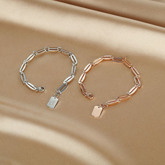 Rose Gold Bracelet