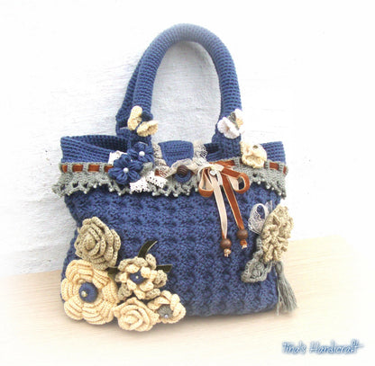 "Bloom garden" bag