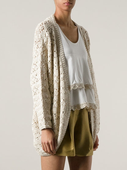 "Clasic Comfort" cardigan