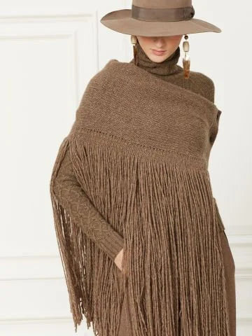 " Freedom " poncho