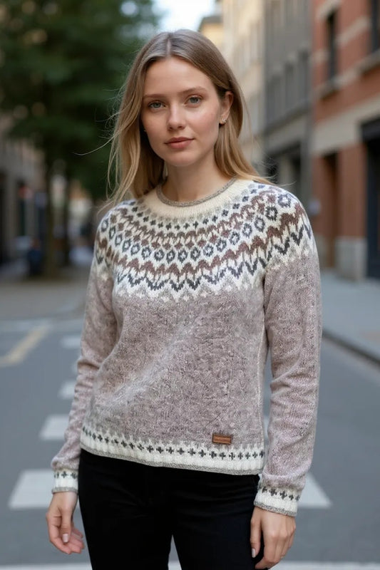 Handmade Unisex Sweater