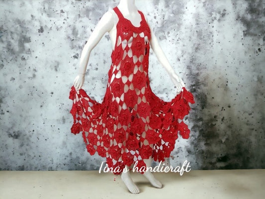 Kleid „Hex Dream Bloom“